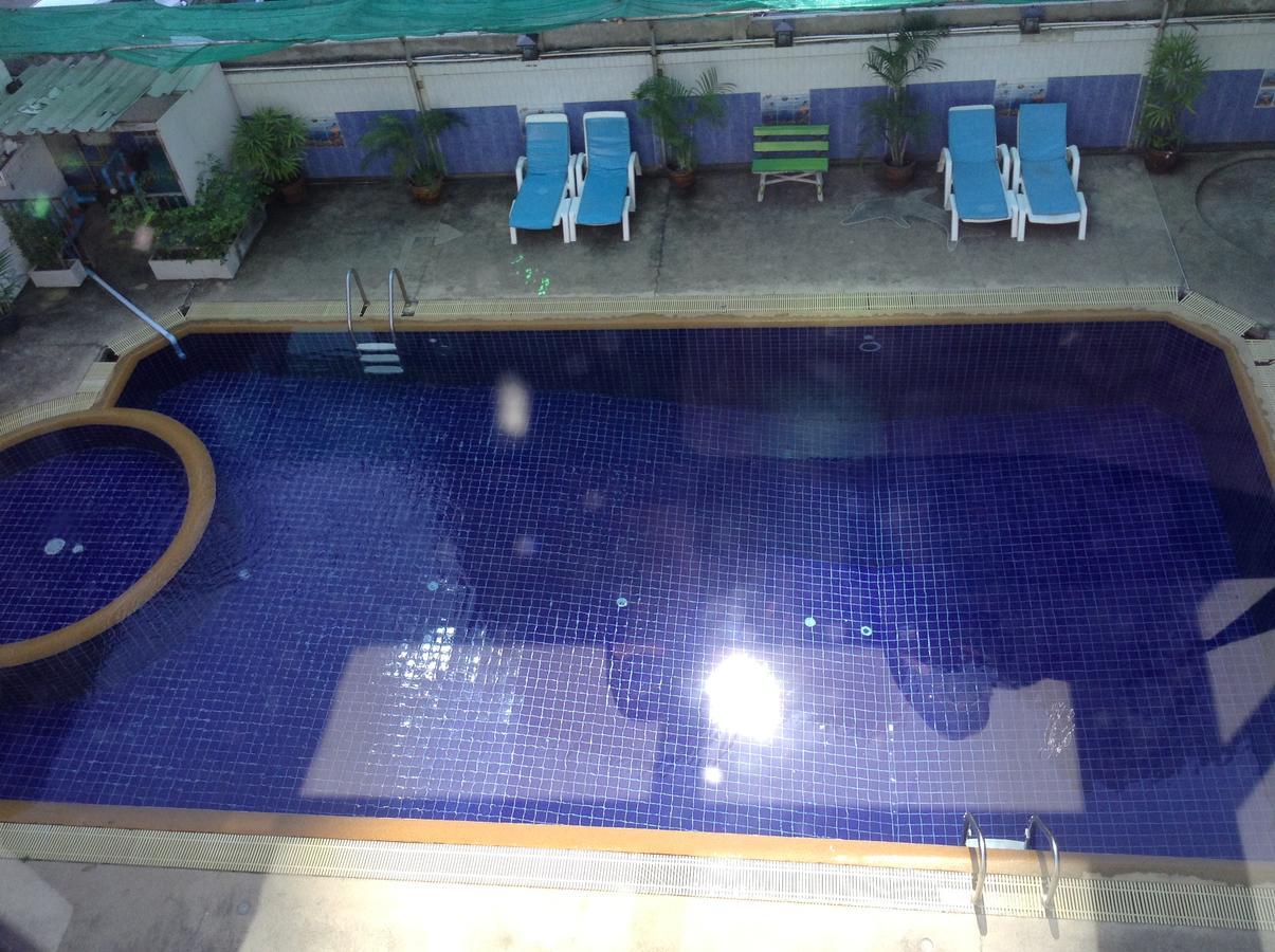Jomtien Cozy Inn Паттайя Экстерьер фото