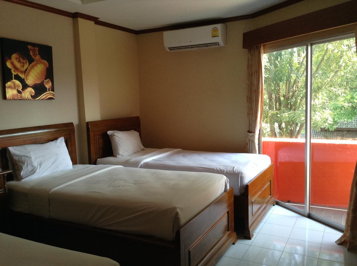 Jomtien Cozy Inn Паттайя Экстерьер фото
